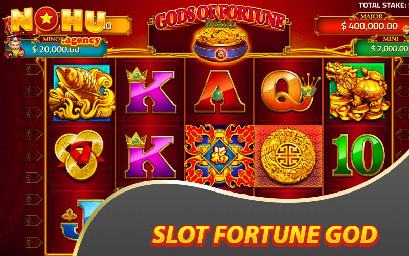 Slot Fortune God