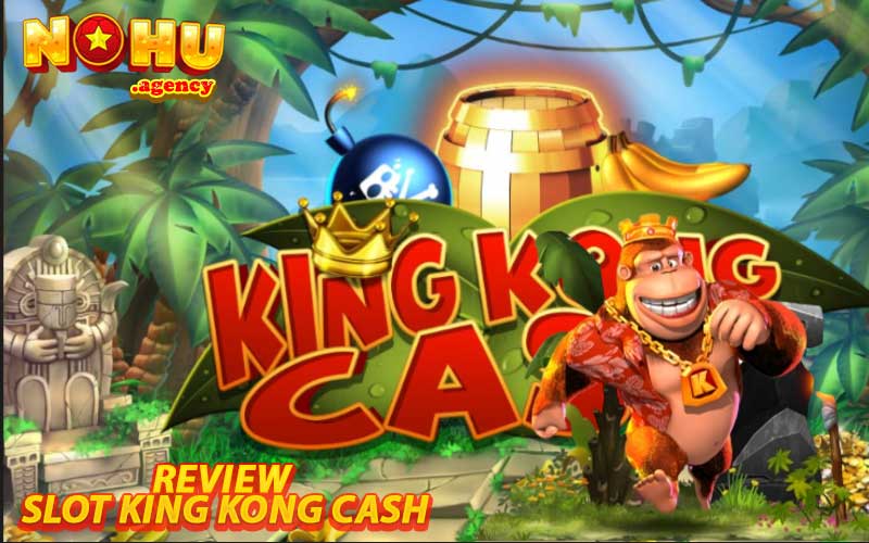 Slot King Kong Cash