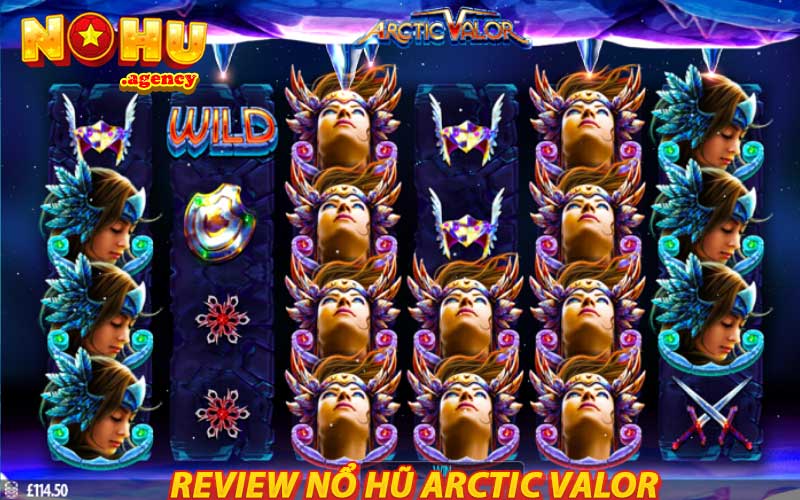 review Nổ hũ Arctic Valor